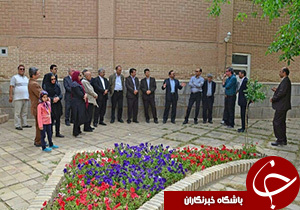 برگزاری تورآشنایی مدیران دفاتر خدمات مسافرتی با جاذبه های گردشگری سبزوار