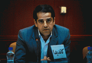 رنجبرپور رییس هیات تکواندو آذربایجان شرقی شد