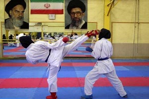 آغاز رقابت بانوان کاتارو برای ورود به تیم ملی در پایتخت