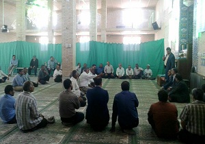همراهی مردم و مسئولین
