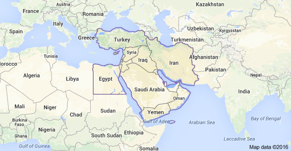 قویترین "فرمانده نظامی غرب آسیا" کیست؟ + تصاویر