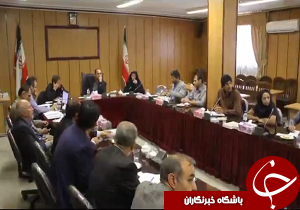 جلسه کارگروه اشتغال شهرستان ابیک