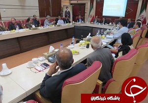 جلسه ی ساماندهی باغات سنتی