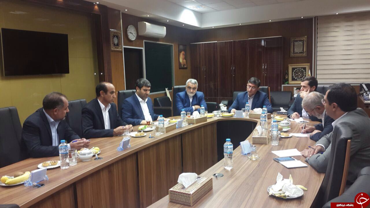 ⁠⁠⁠بروجردی رئیس مجمع نمایندگان لرستان شد