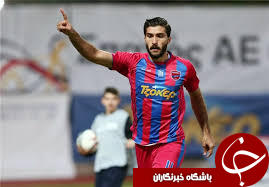 پانیونیوس در غیاب انصاری‌فرد شکست خورد