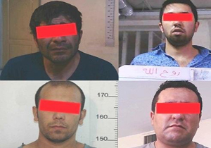 اعتراف ۷میلیاردی بزرگترین باند سرقت درپایتخت/ تحقیقات ادامه دارد