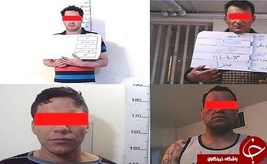 اعتراف ۷میلیاردی بزرگترین باند سرقت درپایتخت/ تحقیقات ادامه دارد