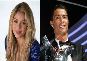 کریس رونالدو جواب همسر شکیرا را داد!