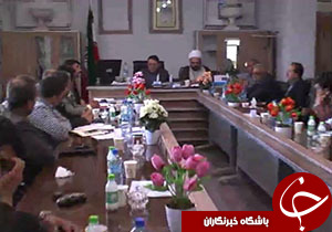 جلسه شورای اداری شهرستان تاكستان