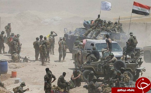 انهدام ۱۸ خودرو بمبگذاری داعش/نبرد سنگین در نزدیکی سد فلوجه