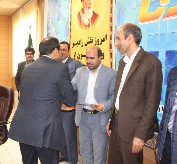 انتصاب مدیر جدید باشگاه خبرنگاران مرکز کرمان + عکس