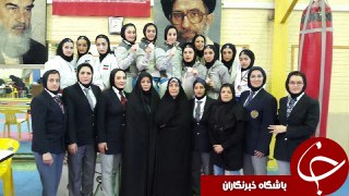رونمایی از تیم های برتر کاتای تیمی در پایتخت/ سکوهای برتر کاتا در تصاحب پایتخت