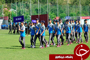 شکست سنگین قرقیزستان مقابل ملی پوشان کشورمان
