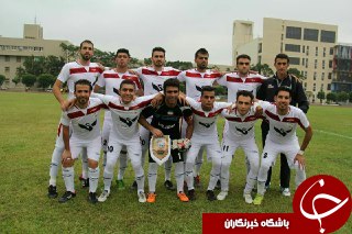 تیم ملی فوتبال ناشنوایان به مصاف منتخب کرمانشاه می رود