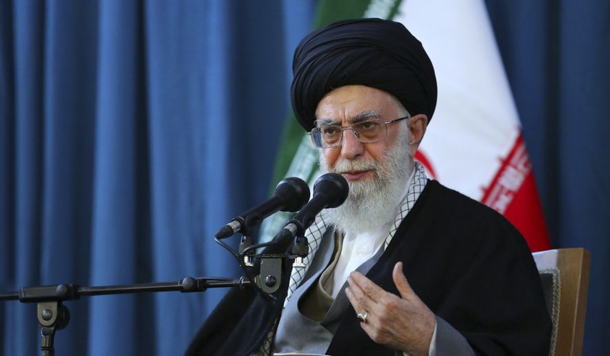 شیطان اکبر گرفتار در برهان علیّت،رسوا در فلسفه کلام رهبری انقلاب