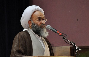 خطیب نماز جمعه اهواز: دولت حق ندارد آب خوزستان را انتقال دهد