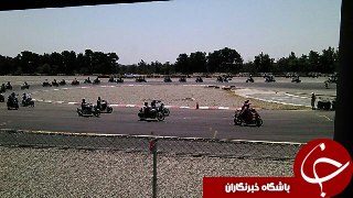 برگزاری مسابقات چندمنظوره در پیست پایتخت