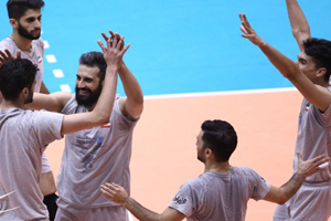 ایران 3 - استرالیا صفر / شاگردان لوزانو گام نخست را محکم برداشتند +مصاحبه ها و فیلم