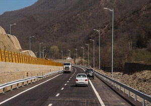 خبرهای داغ از آزادراه تهران - شمال
