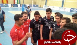 پیروزی تیم ملی والیبال جوانان ایران برابر اسپانیا
