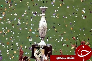 امشب رونمایی از جام قهرمانی توسط فرزندان شهدای مدافع حرم