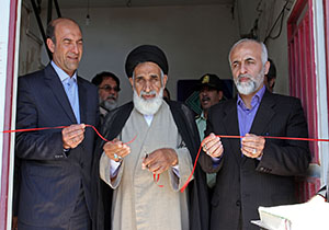 گشایش دفترنمایندگی خبر و خبرگزاری صدا و سیما در قوچان