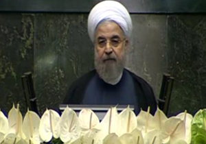 مراسم سخنرانی رئیس جمهوری در افتتاحیه مجلس دهم + فیلم