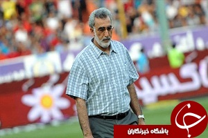 مخالفت فرکی با جدایی ملی پوشان سایپا