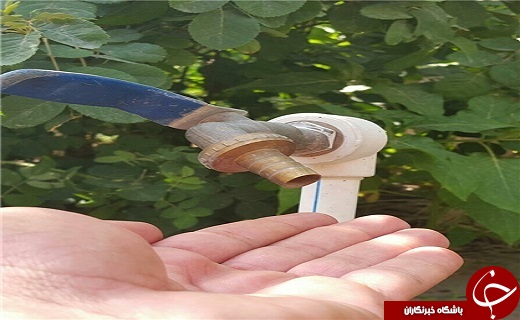 ندای عطش بی&zwnj;آبی در کویر ریگان
