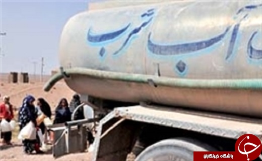 ندای عطش بی&zwnj;آبی در کویر ریگان