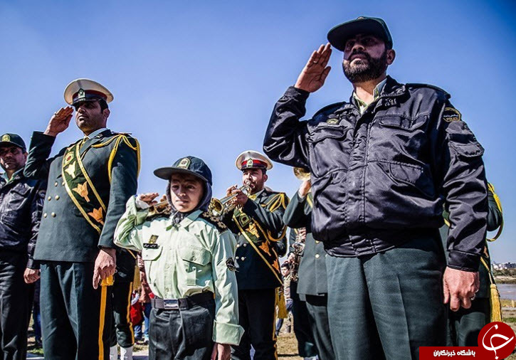 کودکی که به آرزویش رسید و پَرکشید+تصاویر