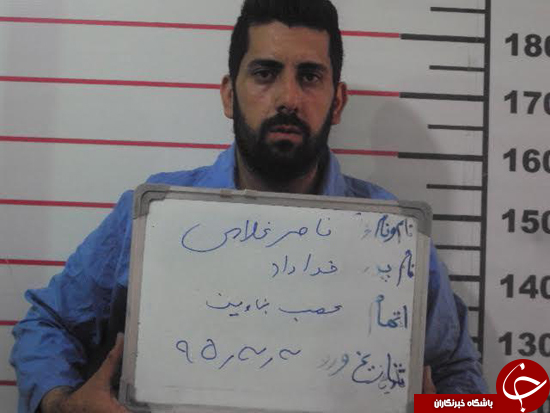 باند سرقت دایی و خواهرزاده متلاشی شد/متهمان: فقط روز&zwnj;های زوج سرقت می&zwnj;کردم+تصاویر