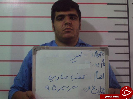 باند سرقت دایی و خواهرزاده متلاشی شد/متهمان: فقط روز&zwnj;های زوج سرقت می&zwnj;کردم+تصاویر