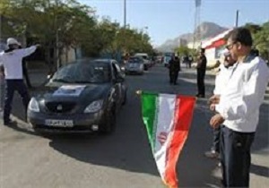نایب قهرمانی رانندگان استان در رقابت های رالی قهرمانی کشور
