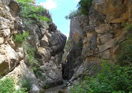 روستای درکش جاذبه گردشگری در خراسان شمالی