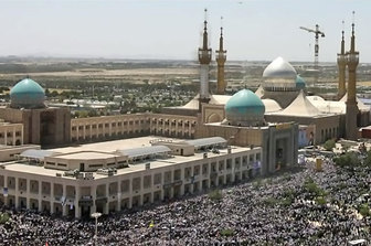 برگزاری برنامه&zwnj;های معنوی و فرهنگی برای زائران مرقد مطهر امام(ره) از استان همدان