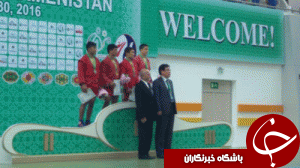 دو مدال برنز سهم ایران در روز نخست مسابقات دو مدال برنز سهم ایران در روز نخست مسابقات