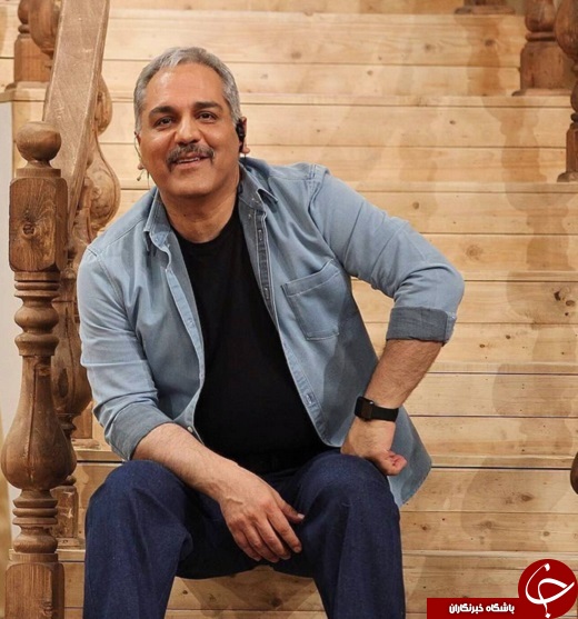 حجت اشرف&zwnj;زاده: دوست داشتم جای سعدی بودم/ دعوت مهران مدیری از علی نصیریان و محسن چاووشی + فیلم