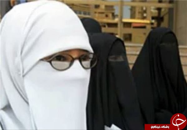 روش داعش برای تشخیص زنان شوهر دار+عکس
