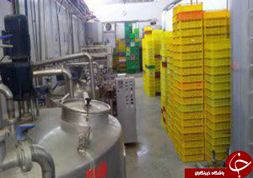 تعطیلی کارخانه در لارستان پس از 20 سال + تصاویر
