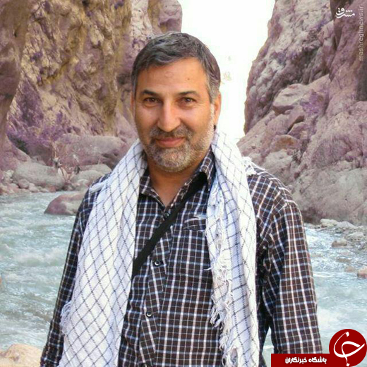 روایت شهادت فرمانده&zwnj;ای که یک شهر را عزادار کرد +تصاویر