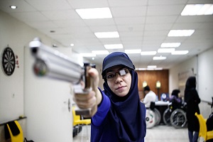 خدابنده لو: سبقت الهی پتانسیل حضور در فینال المپیک را دارد