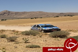 معرفی نفرات برتر رالی کشوری