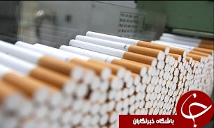 فقط خواربار فروشی های دارای مجوز، حق فروش سیگار را دارند