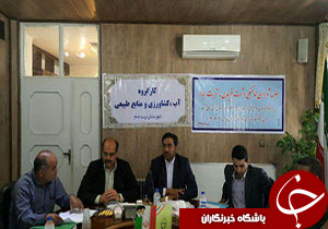 کشاورزان رقابت برداشت آب را به رفاقت تبدیل کنند