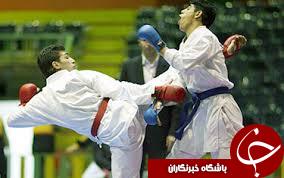 آغاز مسابقات کاراته کاران ناشنوا