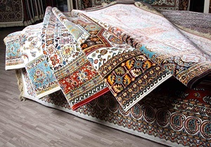 برجام قفل صادرات فرش دستباف ایران را گشوده است
