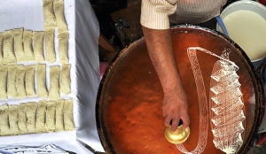 صومعه سرا میزبان سومین جشنواره رشته خوشکار
