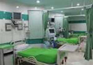 دی کلینیک شهرستان ملکشاهی نیمه کاره مانده است