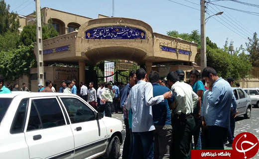 اعتراض دانش آموزان به برخی امتحانات نهایی+ تصاویر